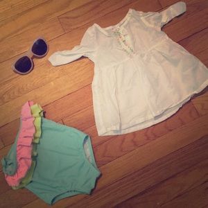 Toddler swimsuit